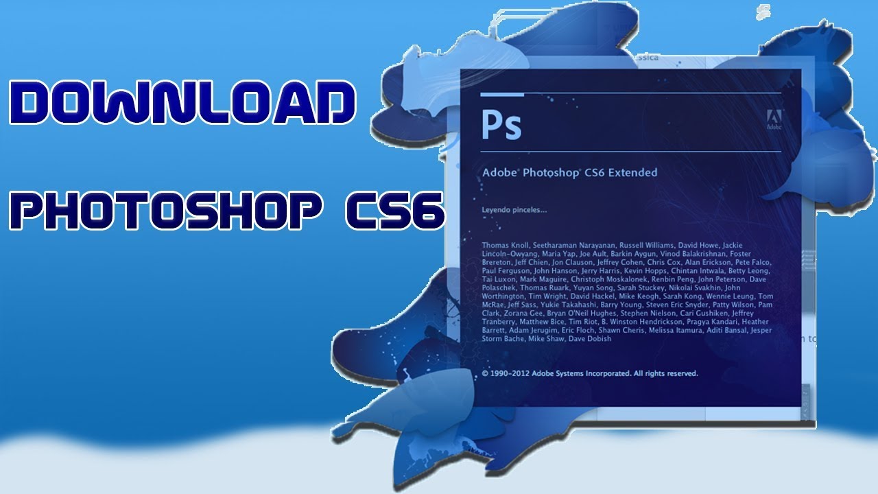 Photoshop cs6 serial number keygen download for mac